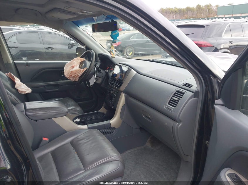 2006 Honda Pilot Ex-L