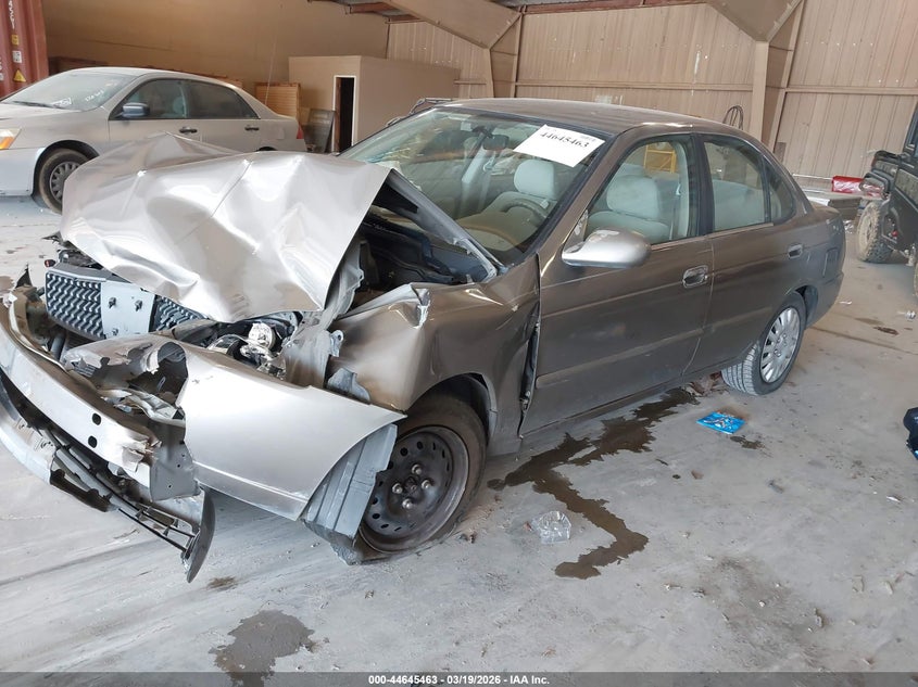 2006 Nissan Sentra 1.8S