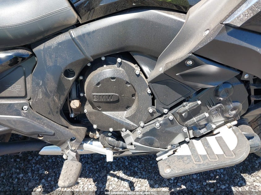 2018 BMW K1600 B VIN: WB10F5307JZG16458 Lot: 44645465