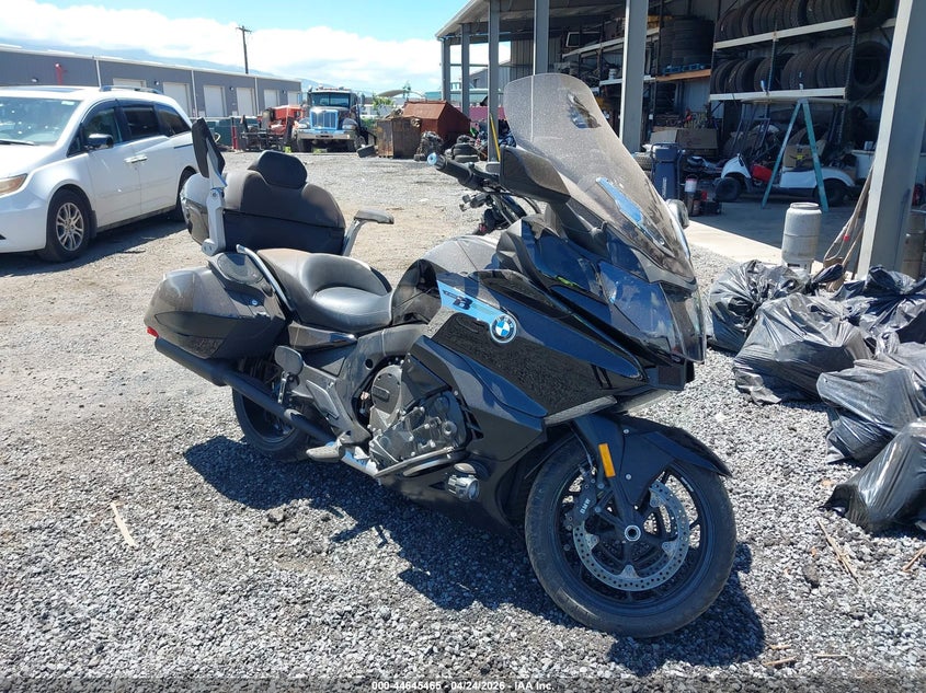 2018 BMW K1600 auction photo 1