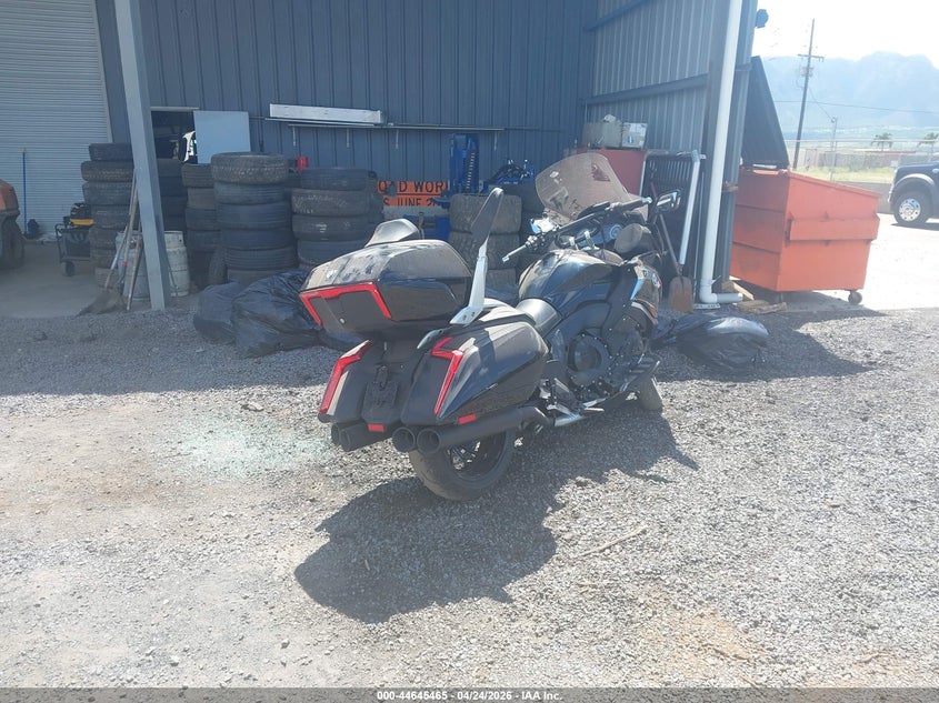 2018 BMW K1600 auction photo 4