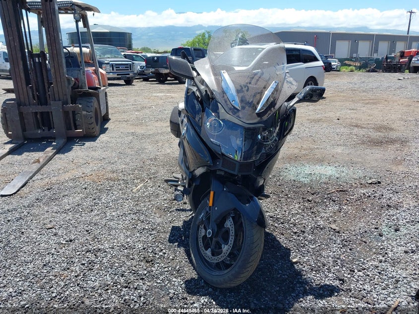 2018 BMW K1600 auction photo 5