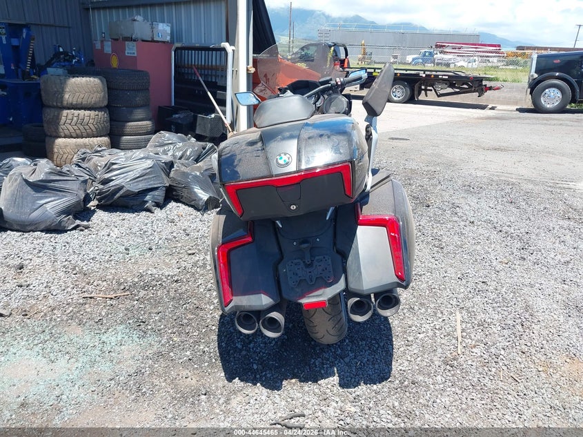 2018 BMW K1600 auction photo 6