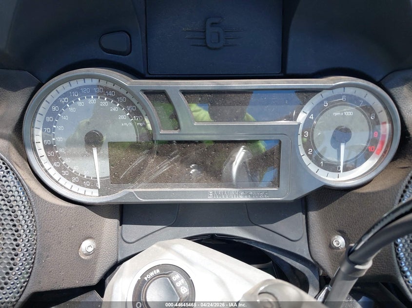 2018 BMW K1600 auction photo 7