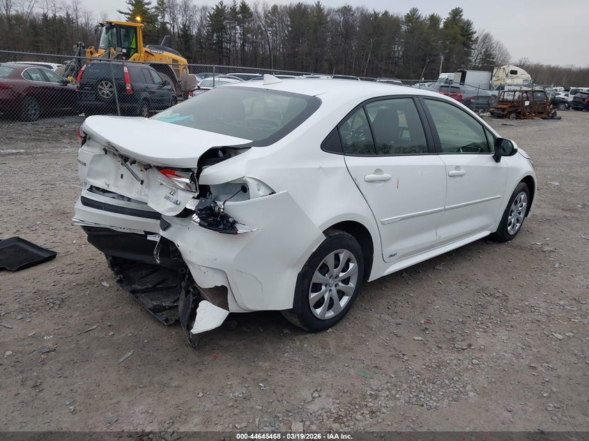 2024 Toyota Corolla Hybrid Le