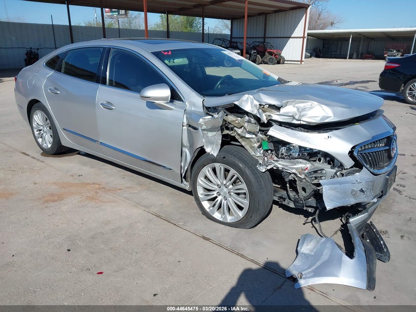 2018 BUICK LACROSSE ESSENCE