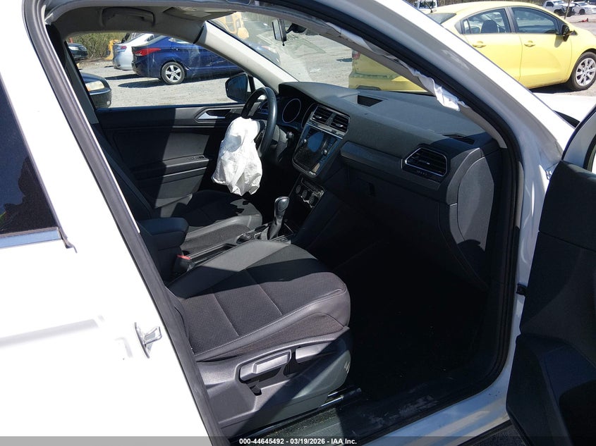 2019 Volkswagen Tiguan 2.0T Se/2.0T Sel/2.0T Sel R-Line/2.0T Sel R-Line Black