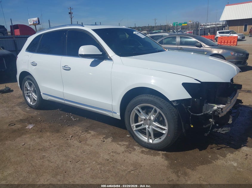 2017 Audi Q5 2.0T Premium