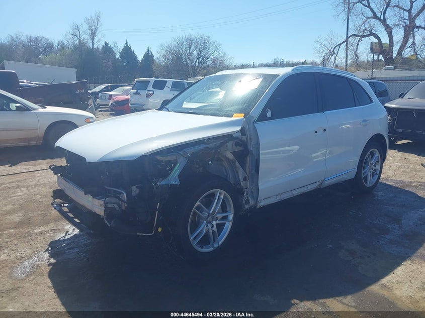 2017 Audi Q5 2.0T Premium