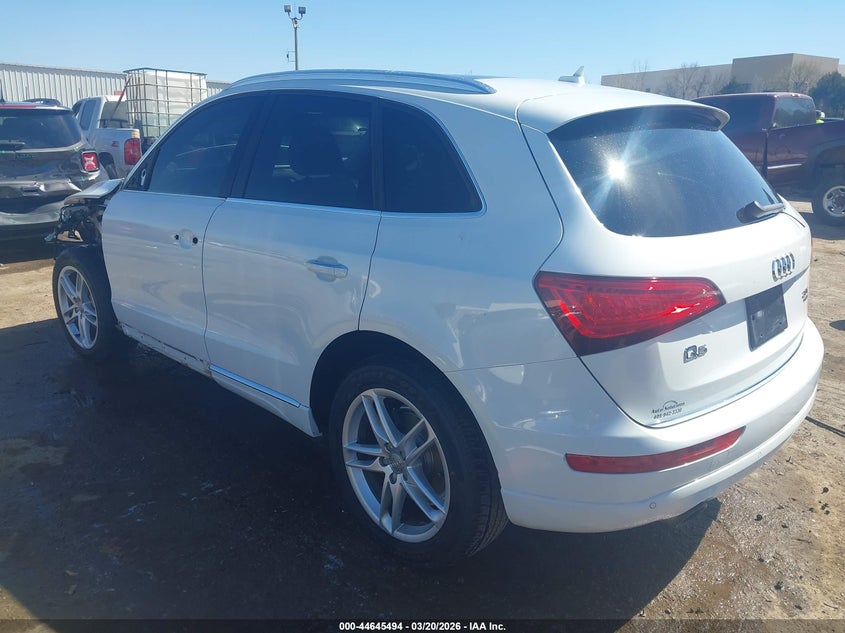 2017 Audi Q5 2.0T Premium