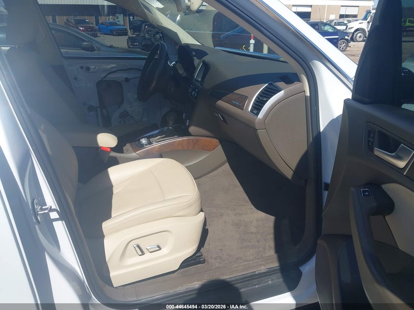 2017 Audi Q5 2.0T Premium