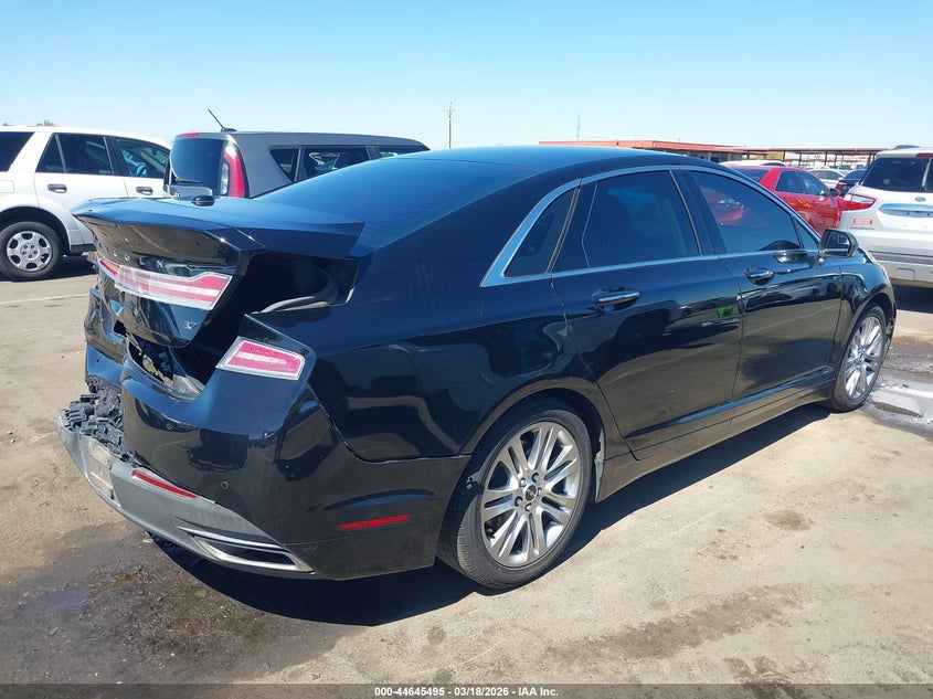 2016 Lincoln Mkz