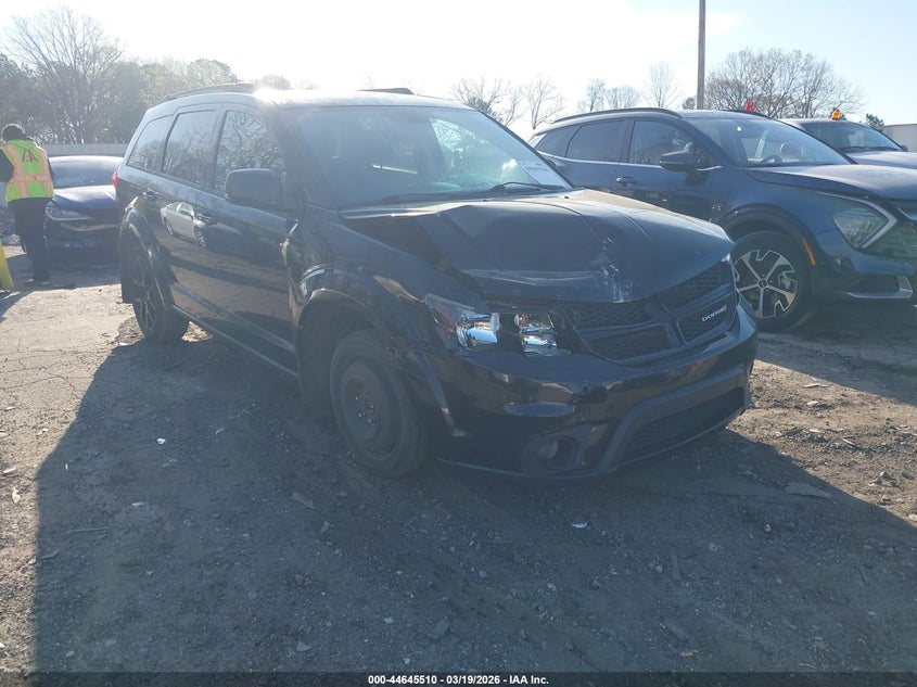 2016 Dodge Journey Sxt