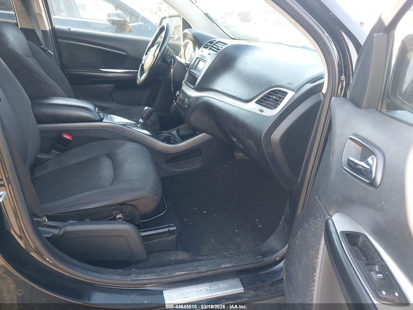 2016 Dodge Journey Sxt