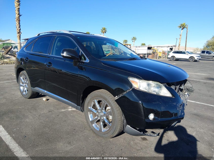 2012 Lexus Rx 350