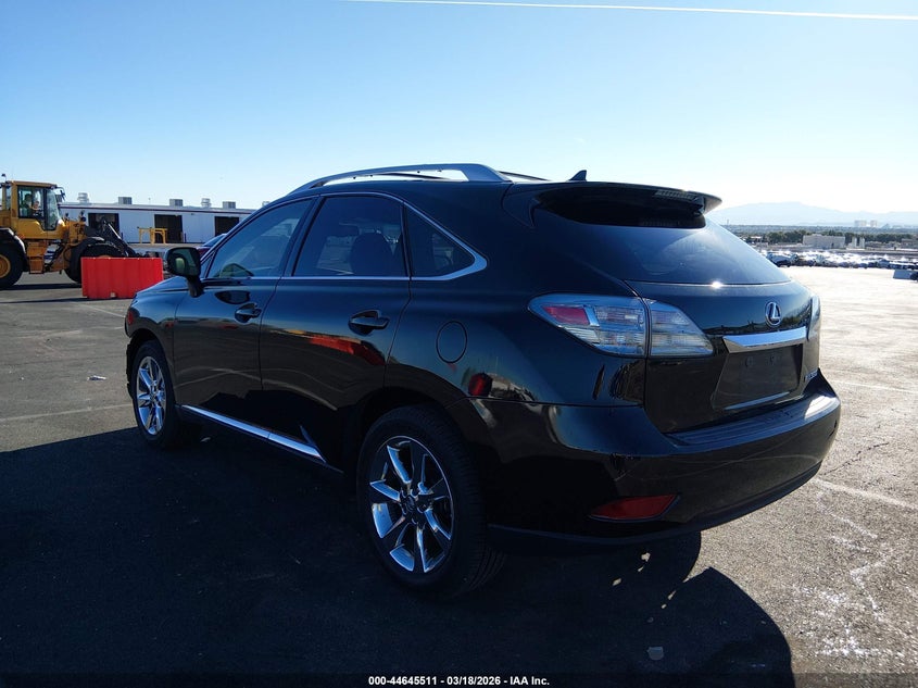 2012 Lexus Rx 350