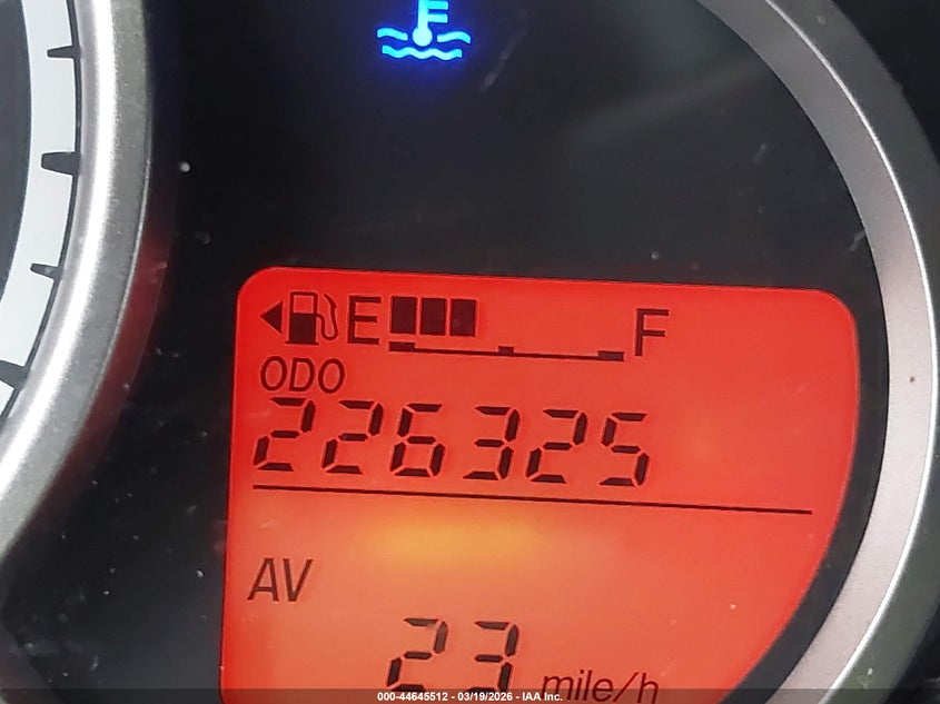 2012 Mazda Mazda2 Touring VIN: JM1DE1LZ1C0131509 Lot: 44645512