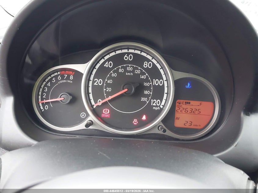 2012 Mazda Mazda2 Touring VIN: JM1DE1LZ1C0131509 Lot: 44645512