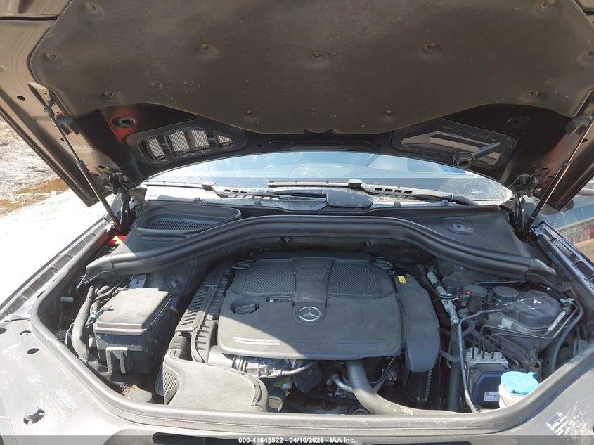 2012 Mercedes-Benz Ml 350 4Matic VIN: 4JGDA5HB0CA083568 Lot: 44645522