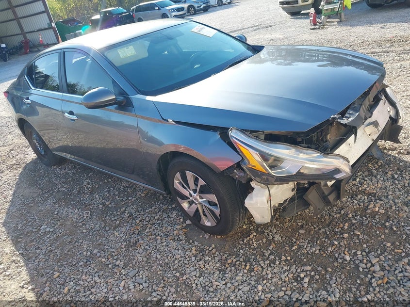 2020 Nissan Altima S Fwd