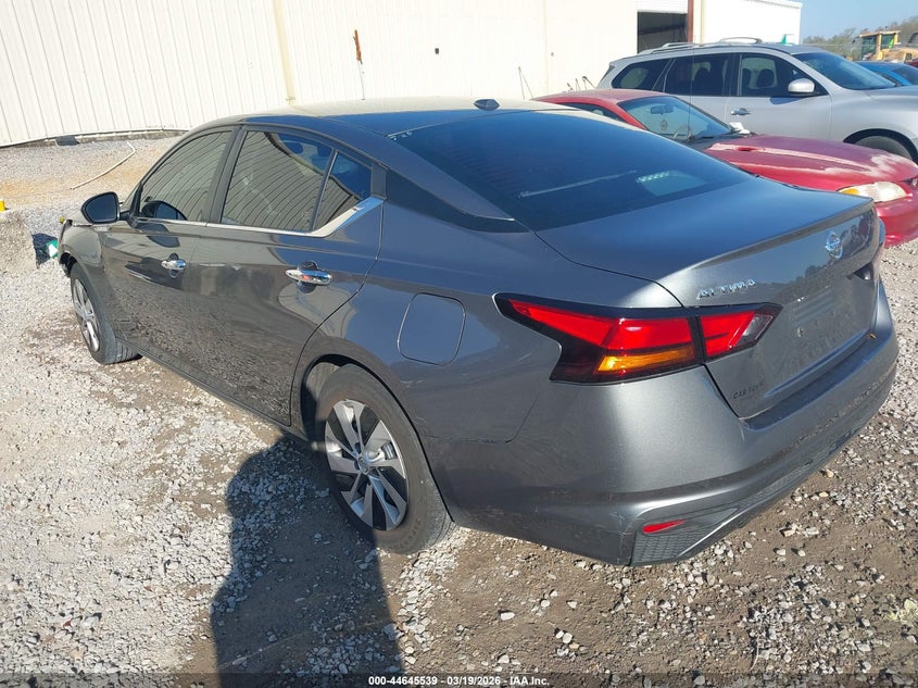 2020 Nissan Altima S Fwd