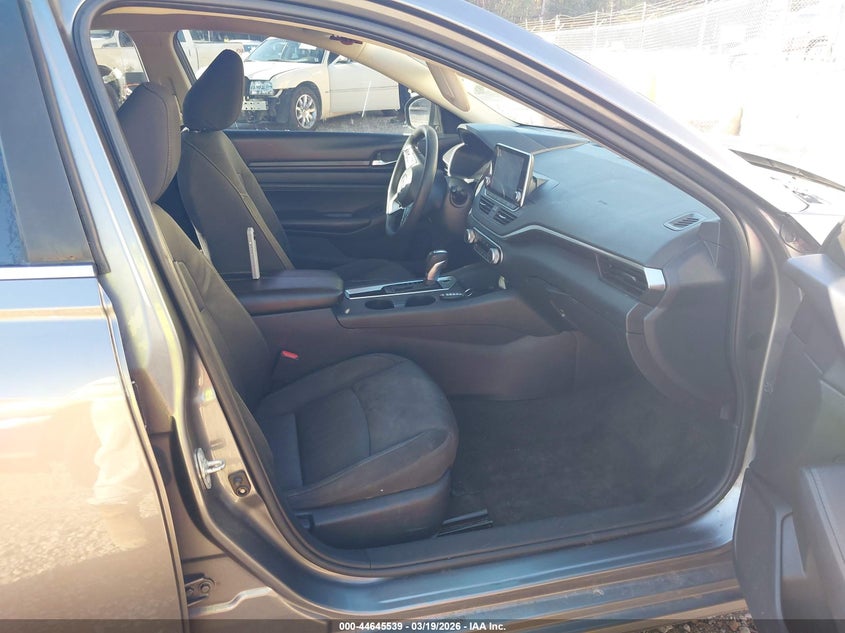 2020 Nissan Altima S Fwd