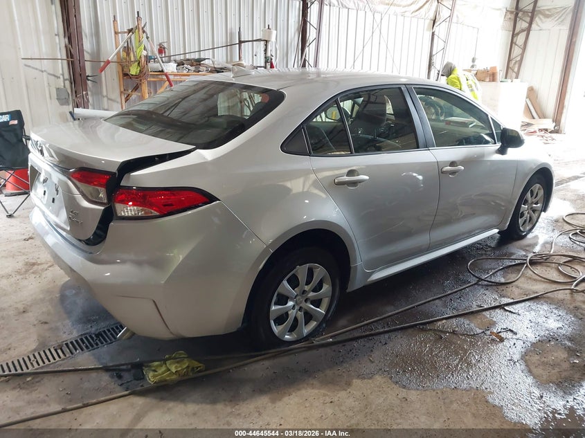 2025 Toyota Corolla Hybrid Le