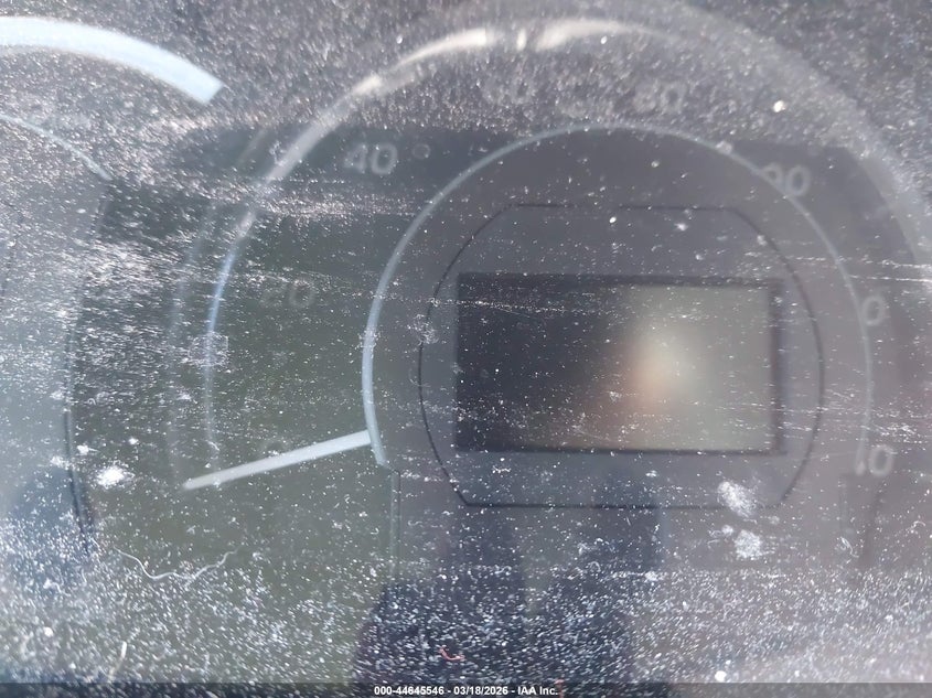 2008 Toyota Camry Hybrid