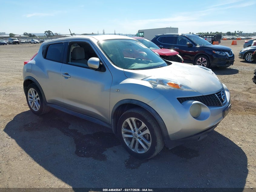 2011 Nissan Juke Sv