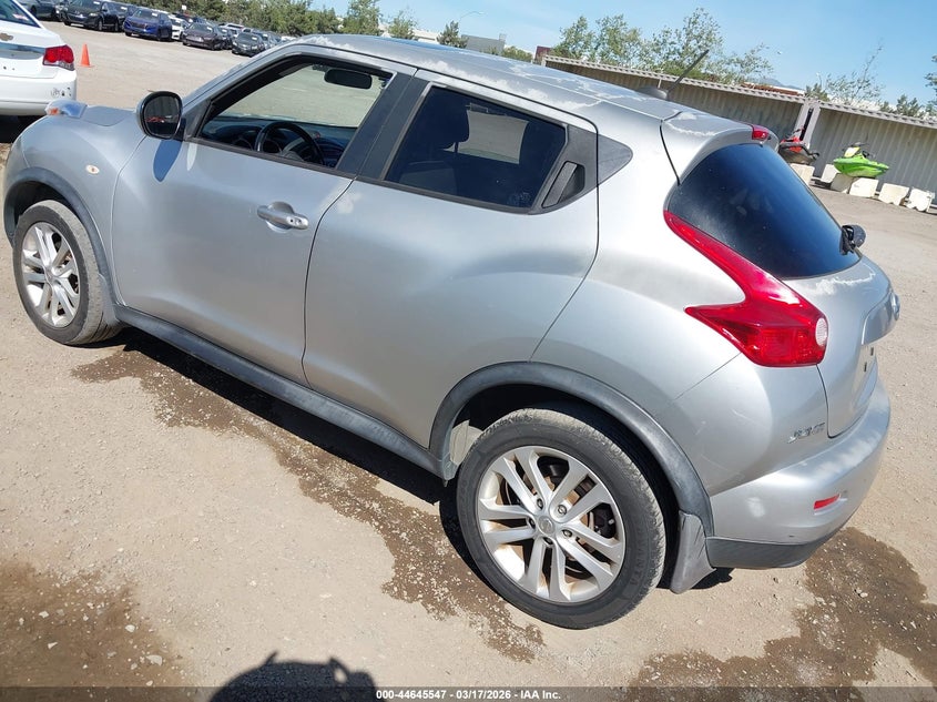 2011 Nissan Juke Sv