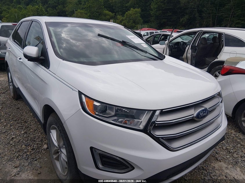 Vin: 2fmpk4j88gbb49619, lot: 45142565, ford edge sel 2016 img_1