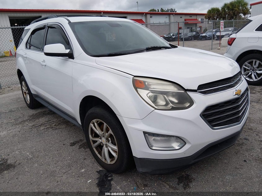 2016 Chevrolet Equinox Lt