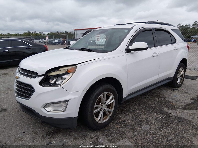 2016 Chevrolet Equinox Lt