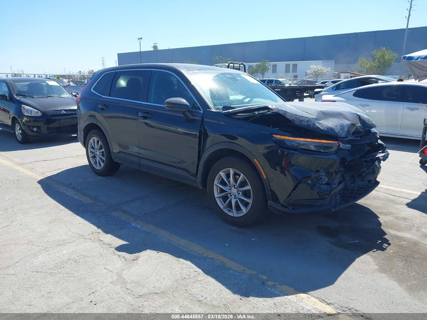 2026 HONDA CR-V EX AWD