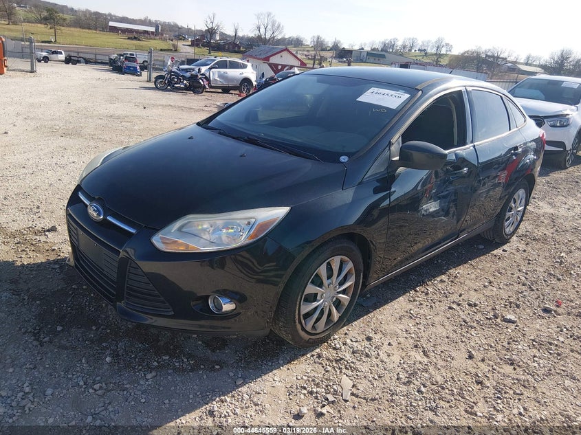 2012 Ford Focus Se
