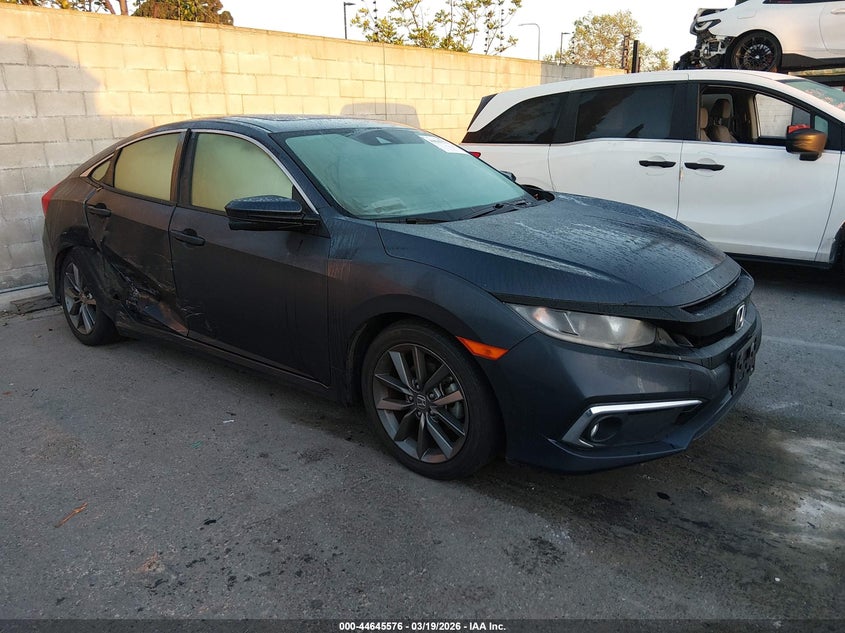 2019 Honda Civic Ex