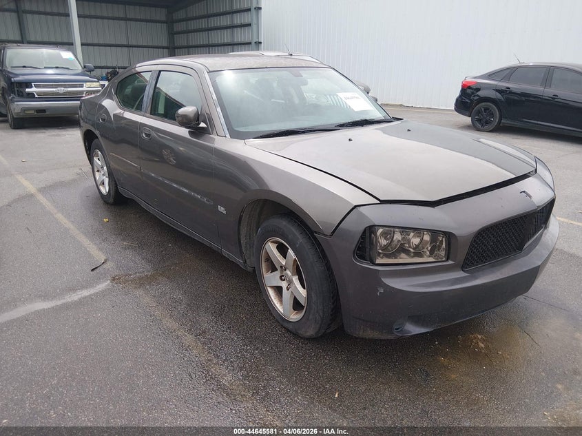 2010 Dodge Charger Sxt