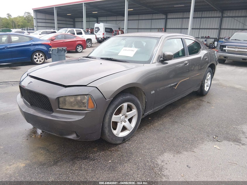 2010 Dodge Charger Sxt