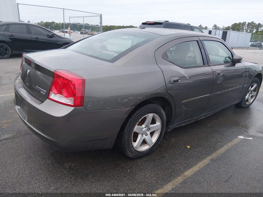 2010 Dodge Charger Sxt