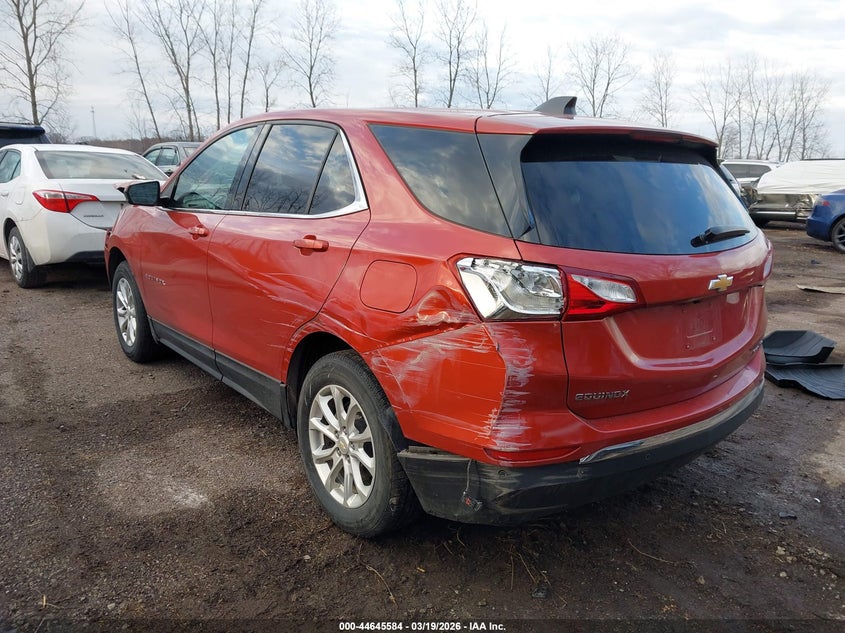 2020 Chevrolet Equinox Awd Lt 1.5L Turbo