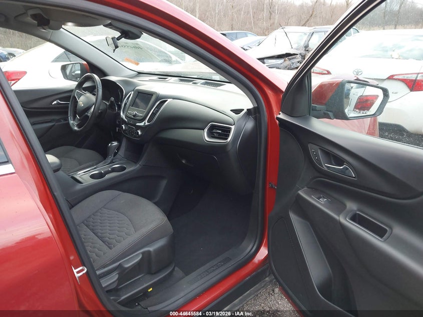 2020 Chevrolet Equinox Awd Lt 1.5L Turbo