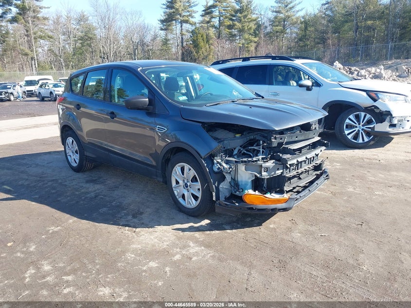 2015 Ford Escape S
