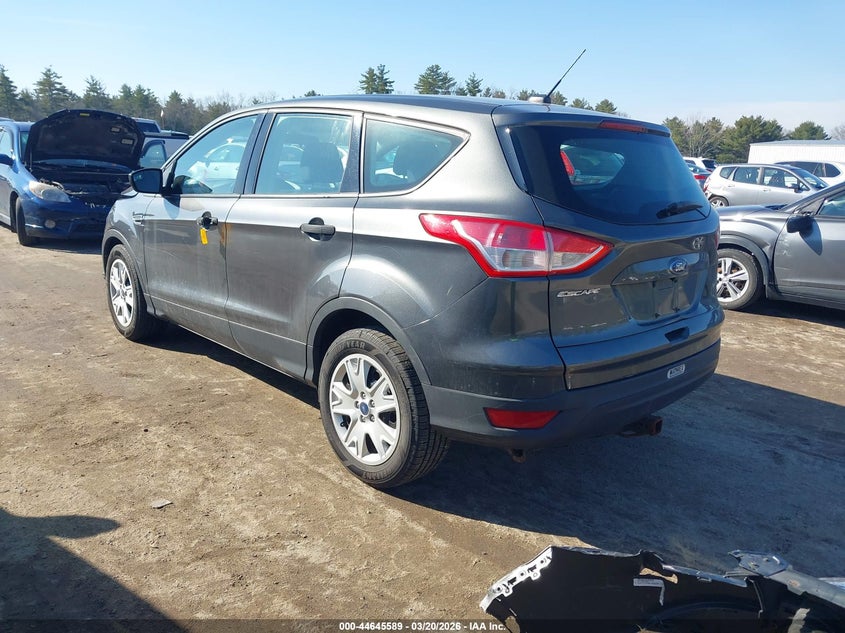 2015 Ford Escape S