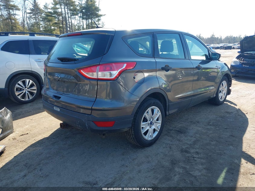 2015 Ford Escape S