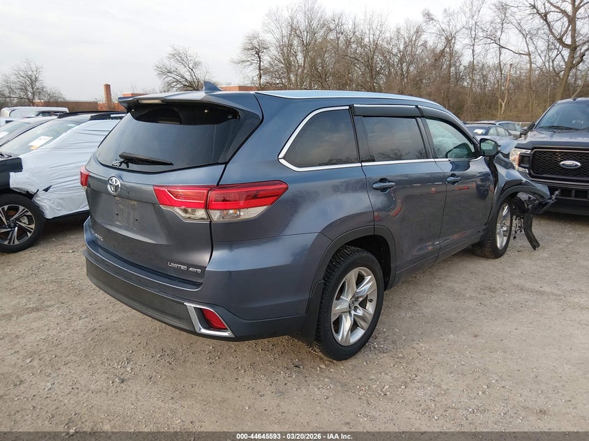 2018 Toyota Highlander Limited