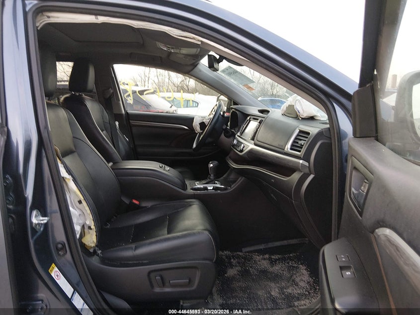 2018 Toyota Highlander Limited