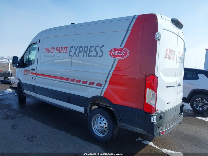 Vin: 1ftbr2c88tka10702, lot: 45142636, ford transit-250 20263