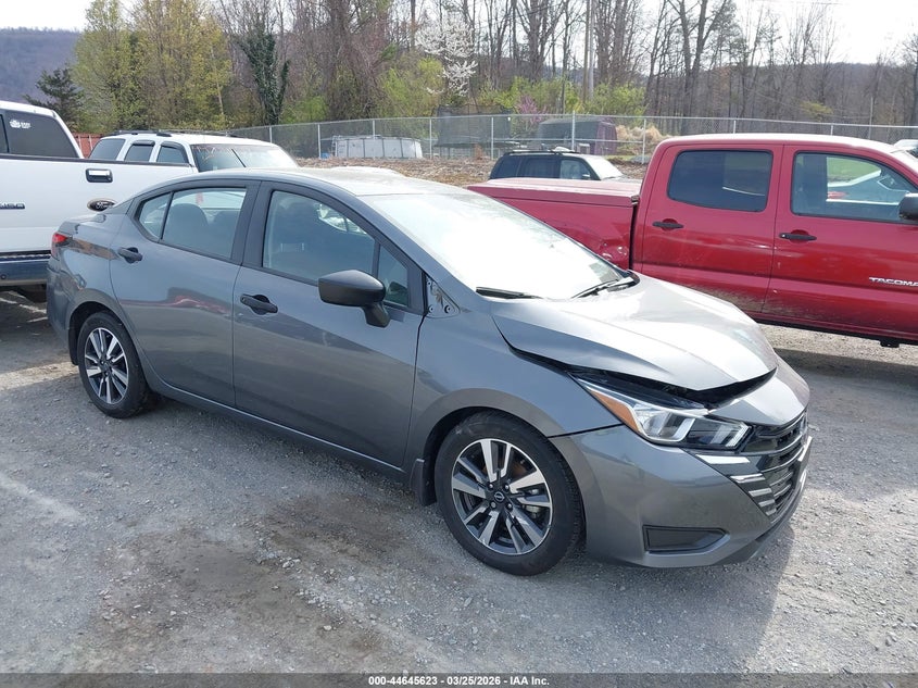 2024 Nissan Versa 1.6 S