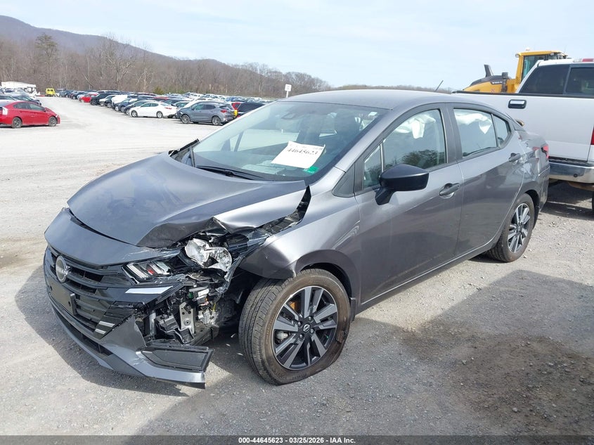 2024 Nissan Versa 1.6 S