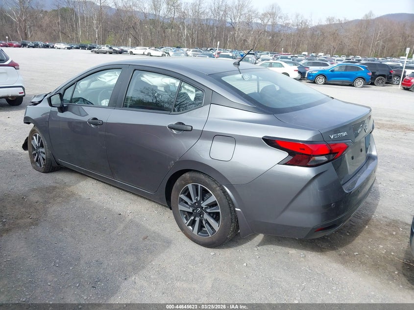 2024 Nissan Versa 1.6 S